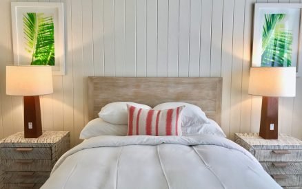 Bedroom at Mahogany Bay Resort